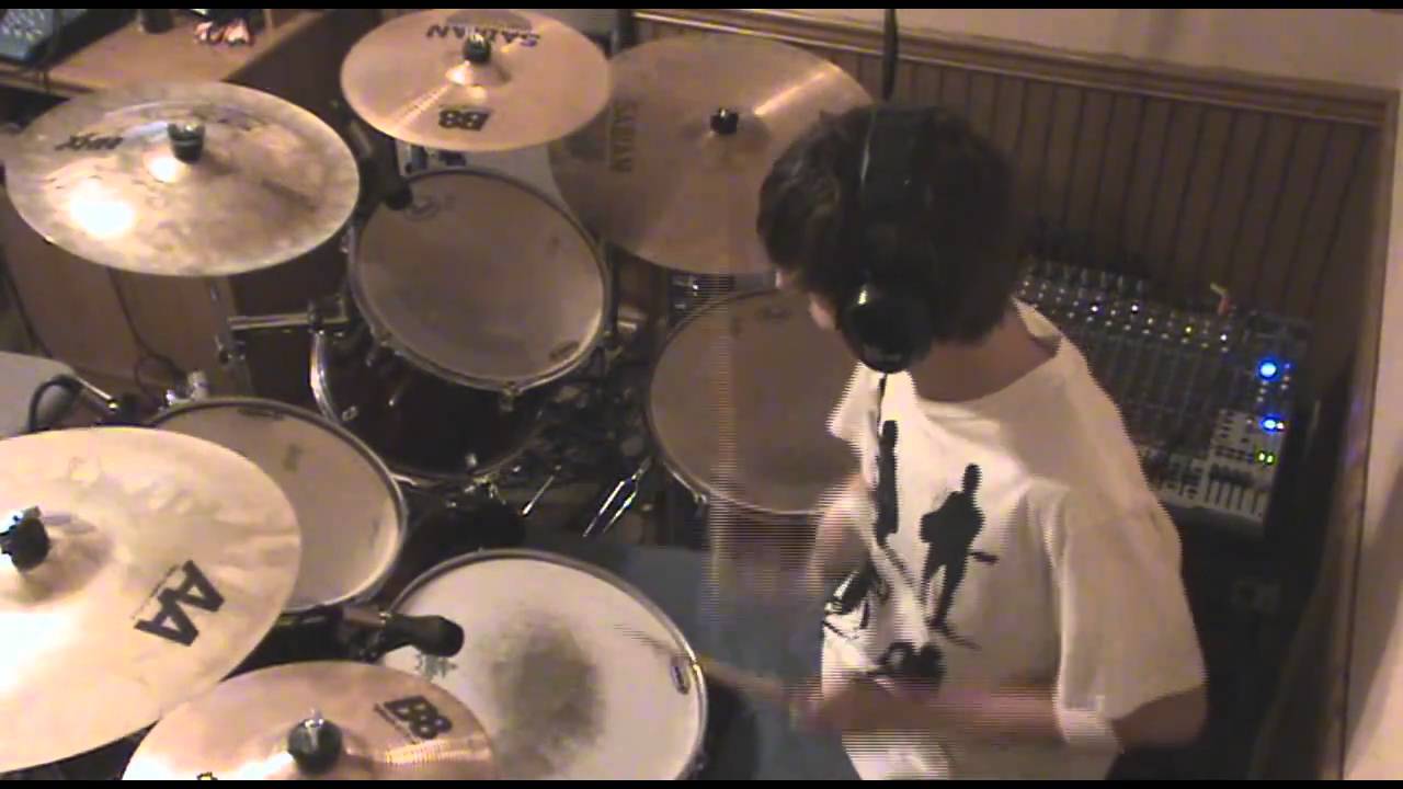 Angels & Airwaves - True Love (Drum Cover)