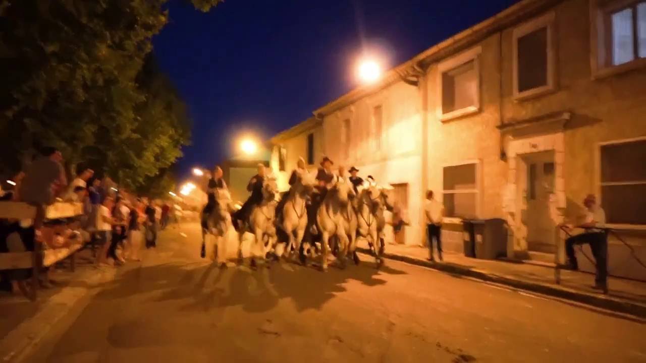 Aimargues Bull Festival