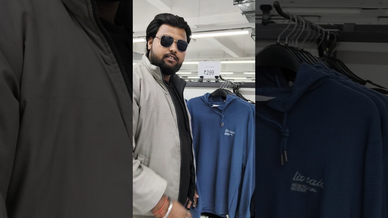 Lucknow का सबसे सस्ता Market! 😍 Vishal Mega Mart Shopping Haul 2026 #shorts #shortfeed #viral #vlog