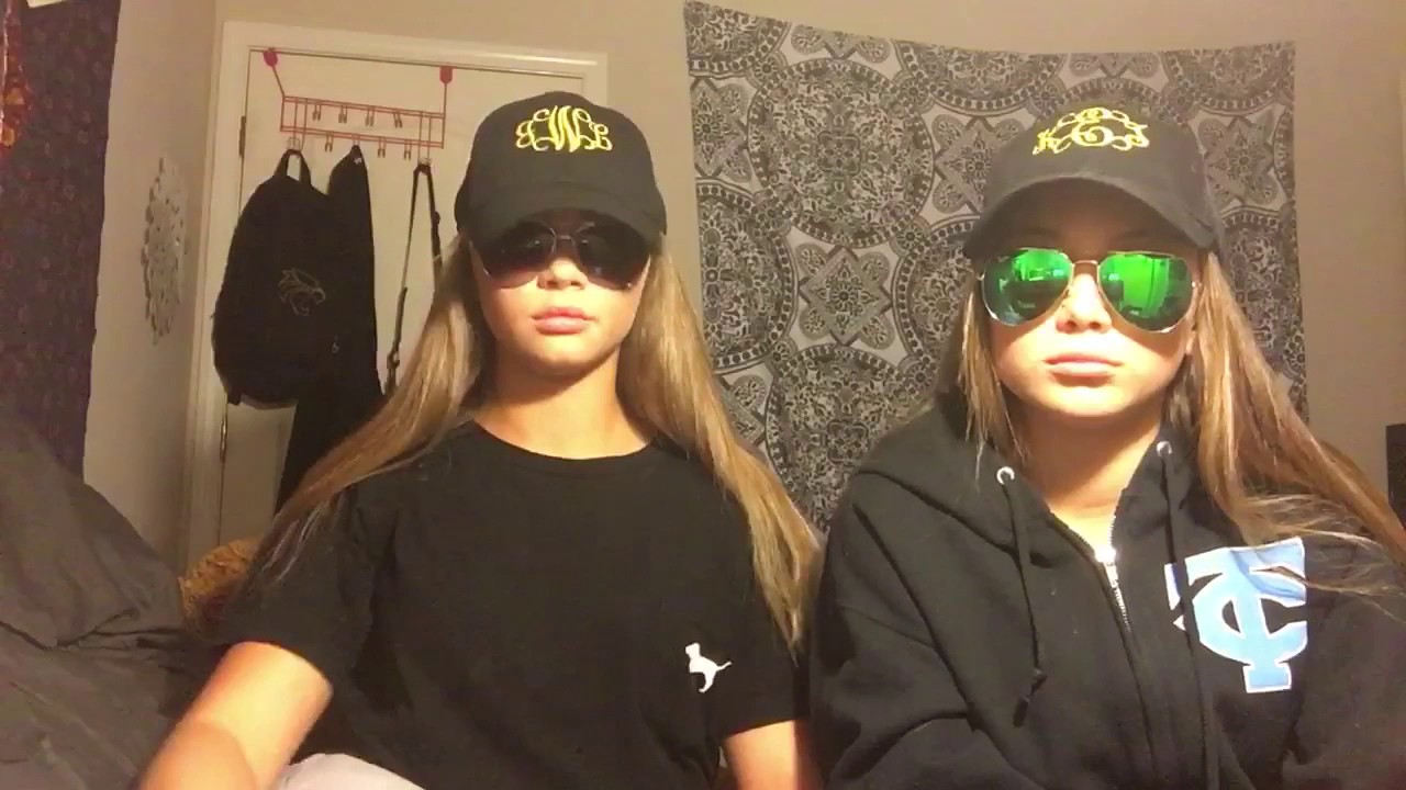 EX CHALLENGE KENNADEE & JULIA