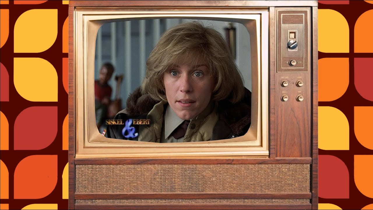 Siskel & Ebert - Fargo, Up Close & Personal, Muppet Treasure Island, Heidi Fleiss: Hollywood Madam