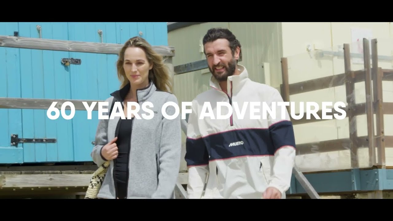 Musto Spring Summer 2024
