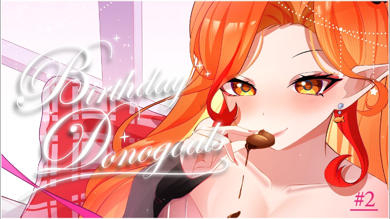【LEN'S TALK】Will you spend your valentine night with me? 🧡✨ #VTuberID #Shorts