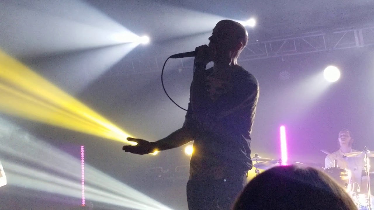 COLD - It's All Good Broken Human Tour 2019 Live Concert at The Rock Box San Antonio, Texas