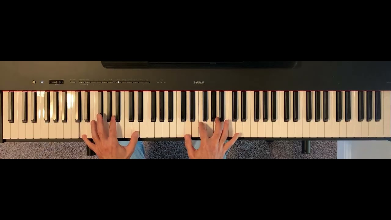 Be Still, My Soul - Piano Improvisation 