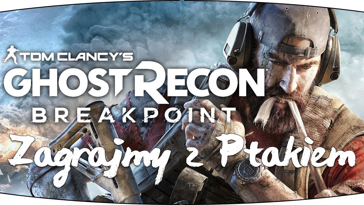 #8 Tom Clancy's Ghost Recon Breakpoint - Projekt DEUS - Trans humanizm!