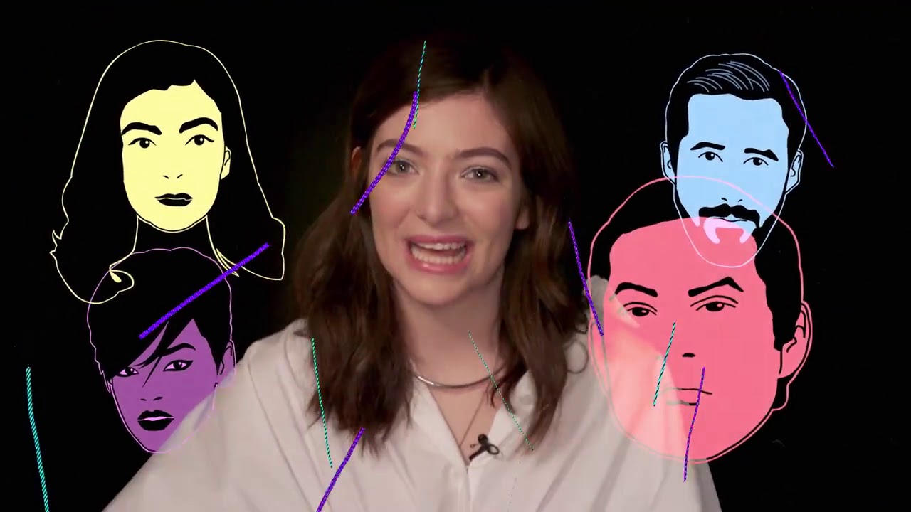 Sound Bites Lorde Interview