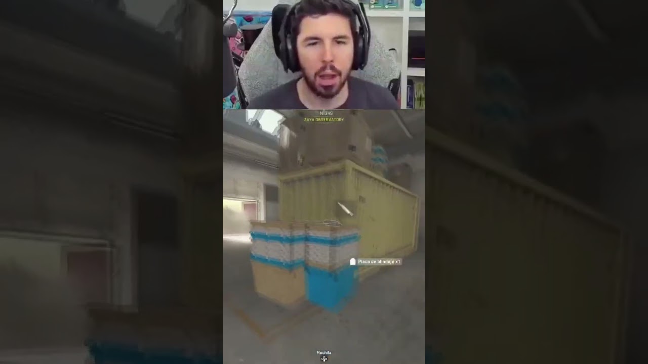 WILLYREX se encuentra a FLEXZ y se piensa que es un HACKER #warzone2 #willyrex #flexzcod