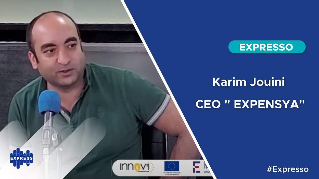 Karim Jouini CEO 