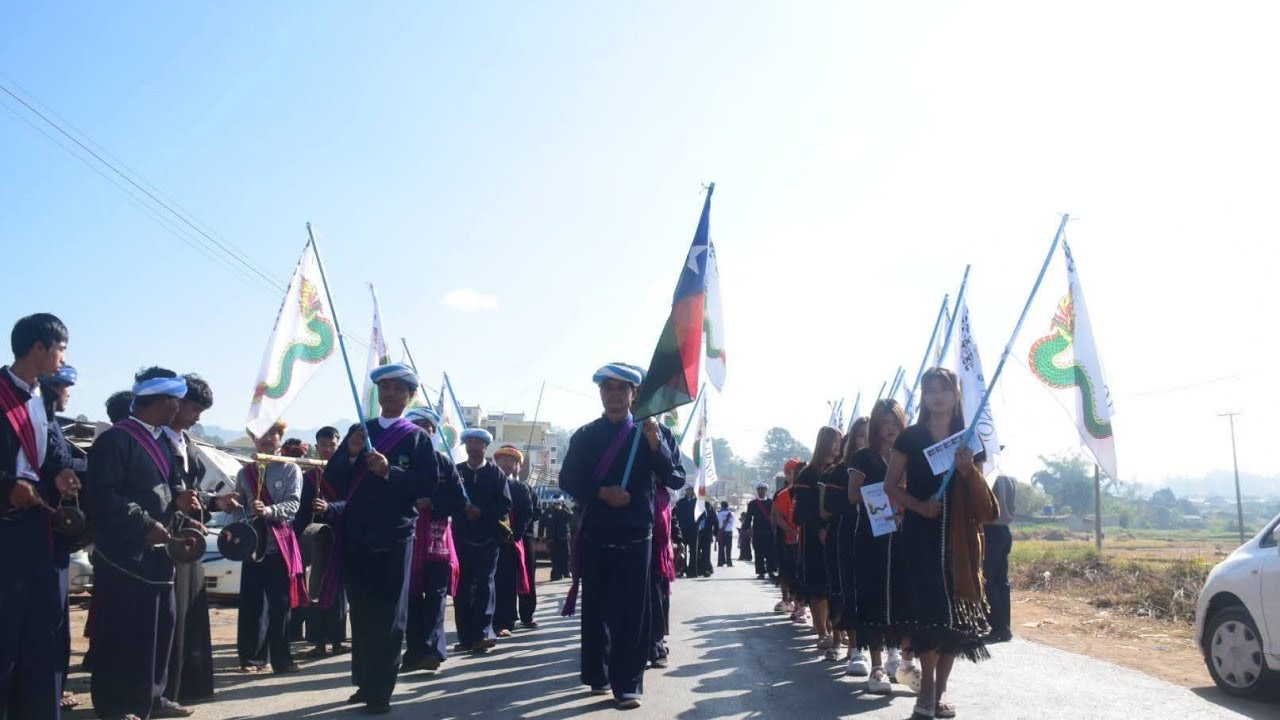 ညီနောင်တိုင်းရင်းသားများ အားပေးသော မဲနှင့် ပြည့်စုံသော အောင်နိုင်မှုကို ဆွတ်ခူးချင်ကြောင်း #votepno 