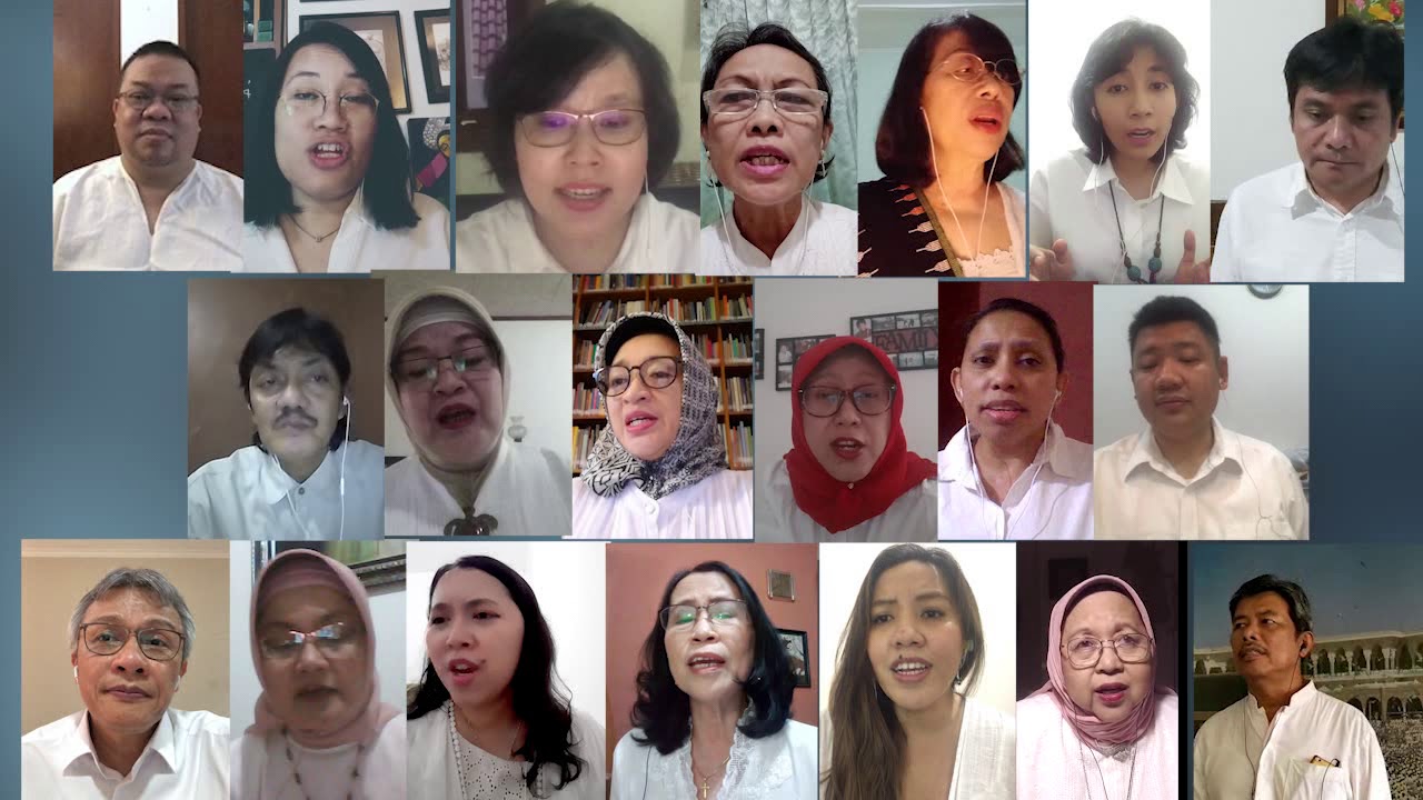 A Million Dreams - Paduan Suara Dosen dan Alumni (PSDA) ITB