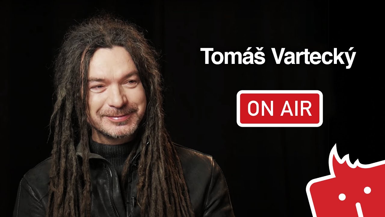 Tomáš Vartecký ON AIR: „Pro výhru z Marlboro Rock-In jsme šli do banky s igelitkou a nedali nám to.”