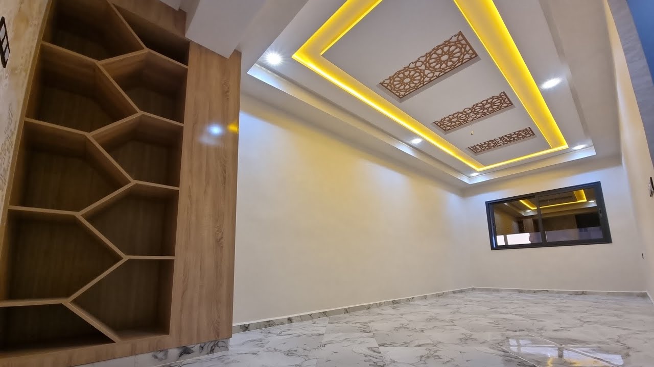 شقق ممتازة بواجهتين و بواجهة1 للبيع بفاس واد فاس تجزئة باب الأندلس APPARTEMENT À VENDRE À FÉS