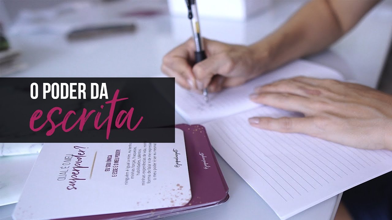 Como usar o journal na sua Rotina Matinal (o poder da escrita)