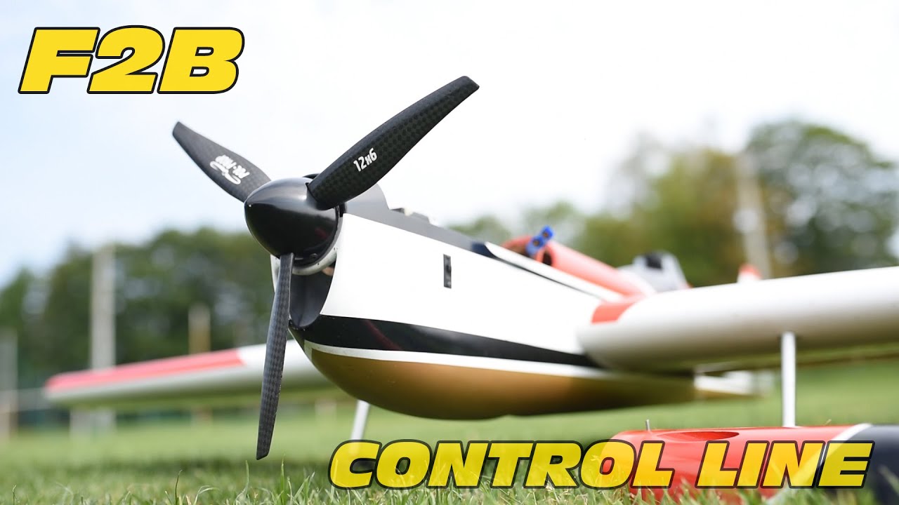 F2B Control Line