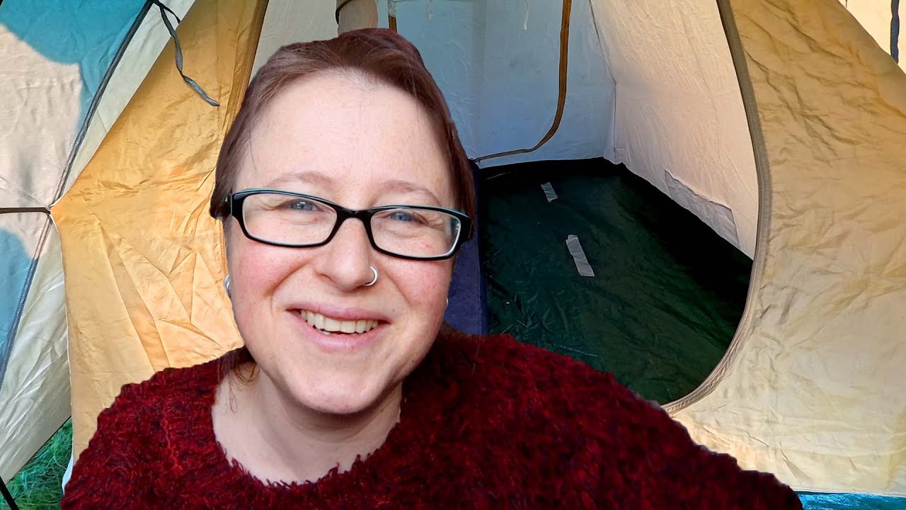 Going Camping