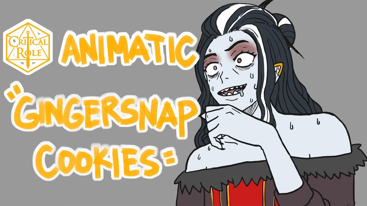 Critical Role Animatic: 