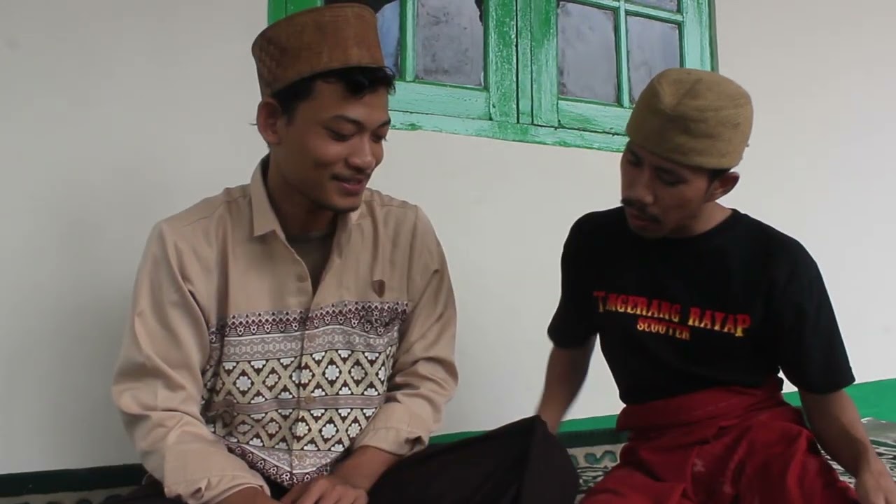 harta yang paling berharga. sepesial milad Ponpes Roudhoh Al-Hikam yang ke-25 th