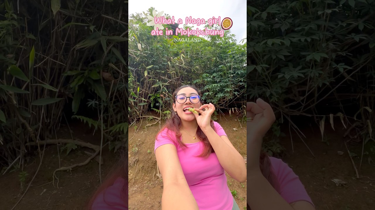 What I ate in a day | Naga food in Nagaland #nagacuisine #porkcurryrecipe