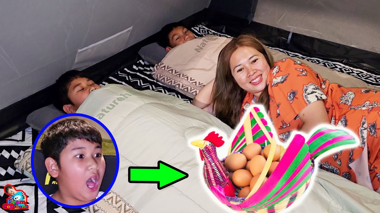 ใช้ชีวิตนอกบ้าน เคาท์ดาวน์ปีใหม่ 2568 | น้องบีม