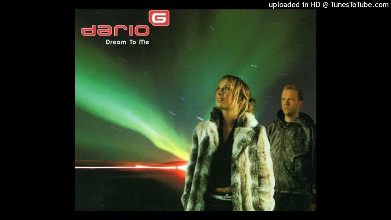 Dario G - Dream To Me (Original Extended Mix)
