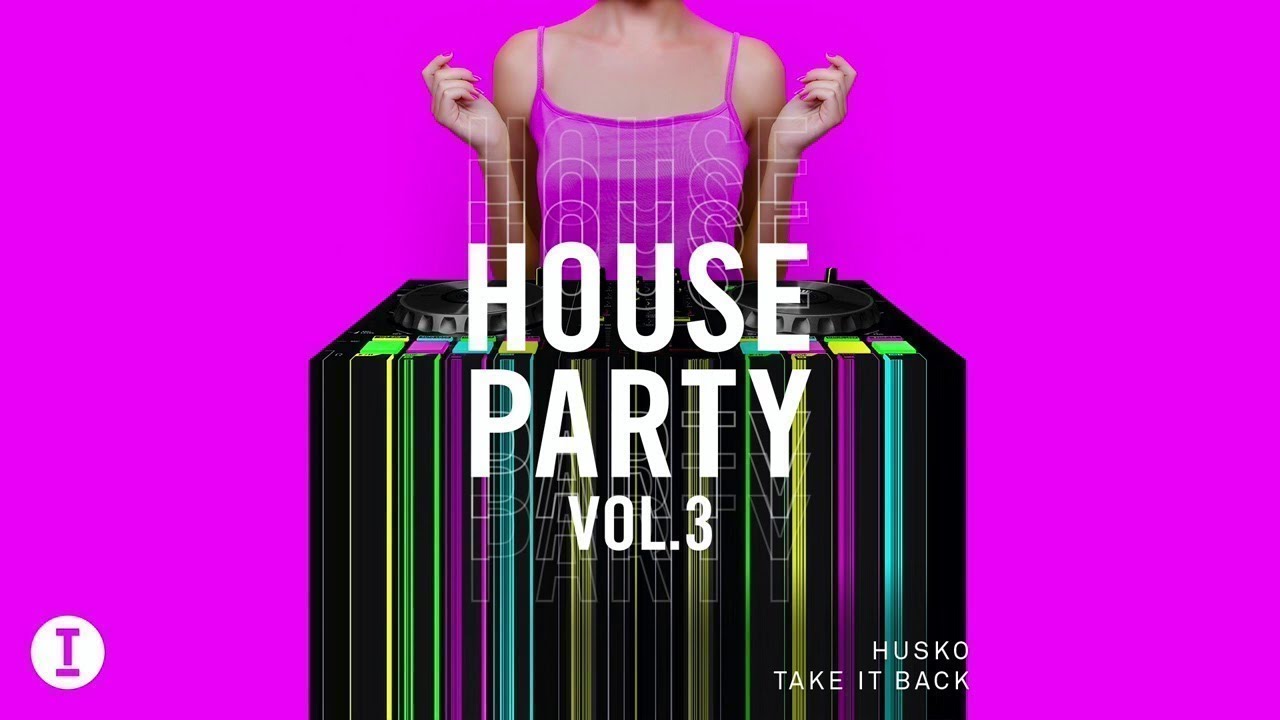 Husko - Take It Back (Extended Mix)