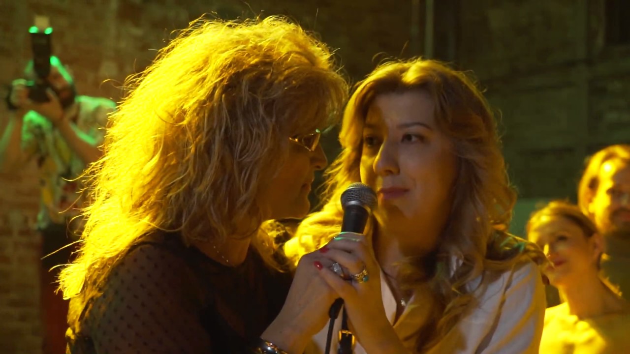 Carmen Radulescu - Live at DISCOTECA - Club Expirat