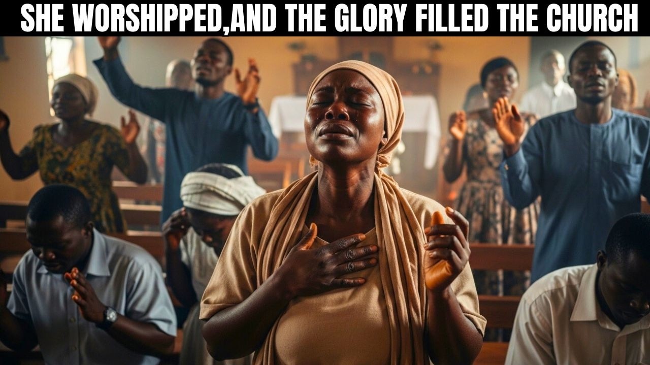 YOU NEED TO HEAR THIS! While You Pray in Silence, God Is Moving the Invisible