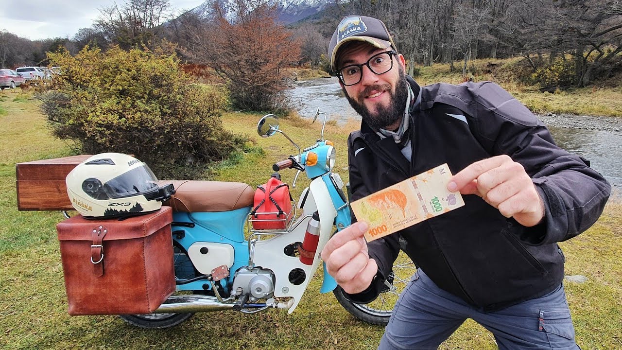Que COMPRO en USHUAIA con $1000??? 🤔💰🏔