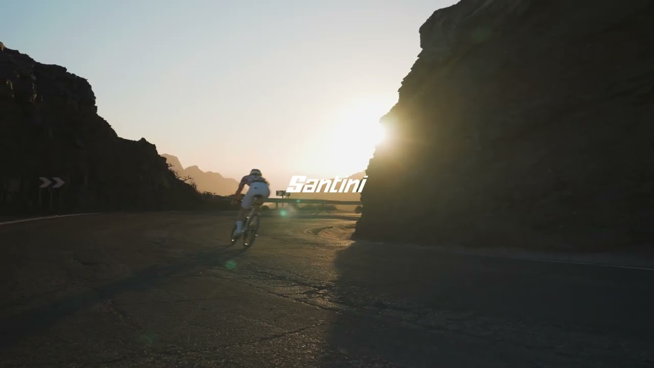 Santini SS26 Collection: Designed for Summer Rides