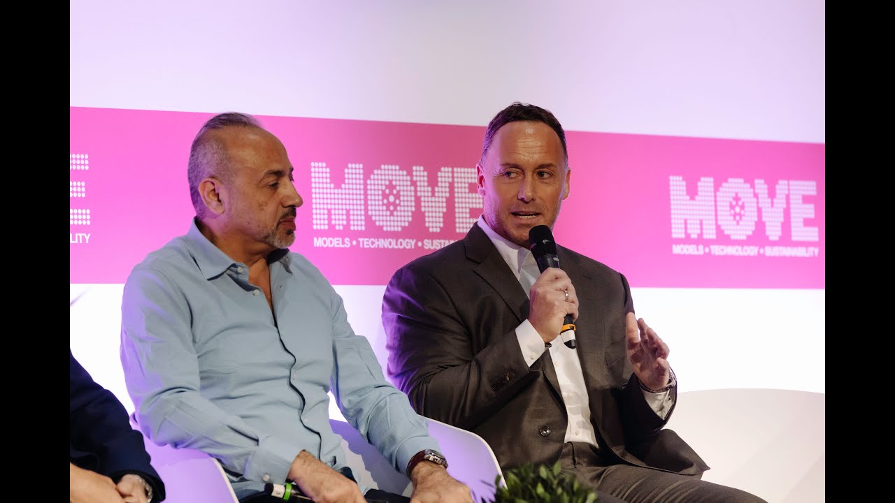 The software-defined vehicle with Mercedes-Benz, Hyundai Connected Mobility and Ampere