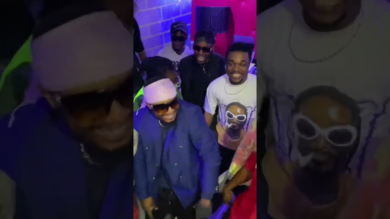 POZO CHARABIA IFC (VIDÉO STUDIO)