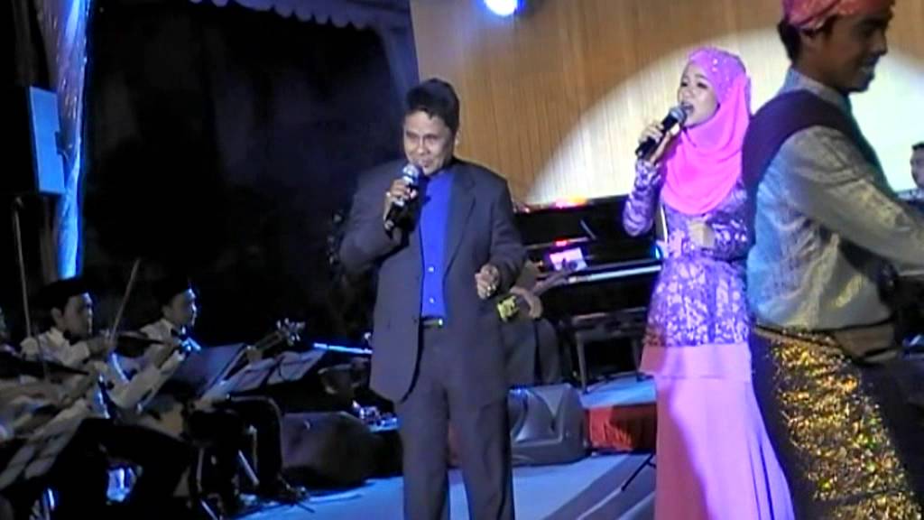 Allahyarham R. Ismail & Jamilah  - Gurindam Jiwa di Singapura