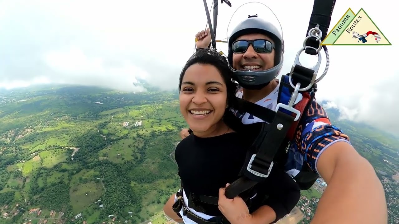 Panama Routes   Cap 15
