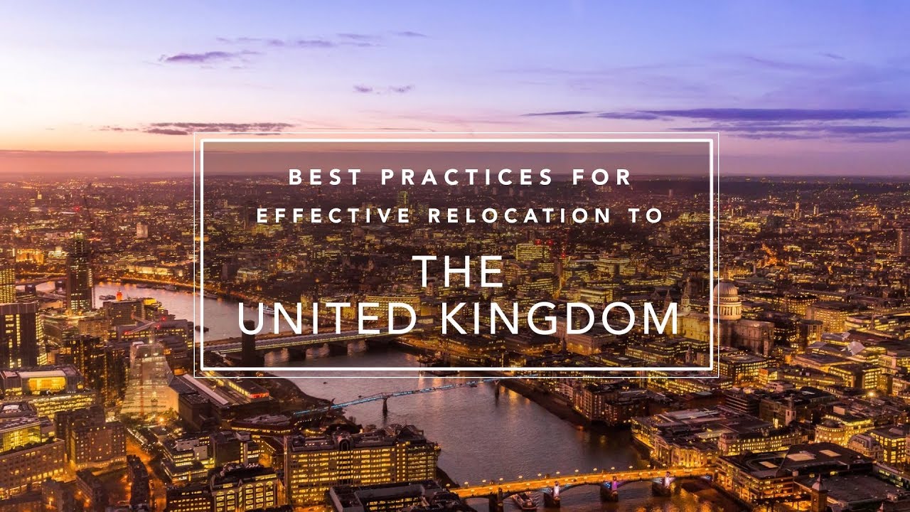 On The Ground in The United Kingdom | Global Relocation | Cartus