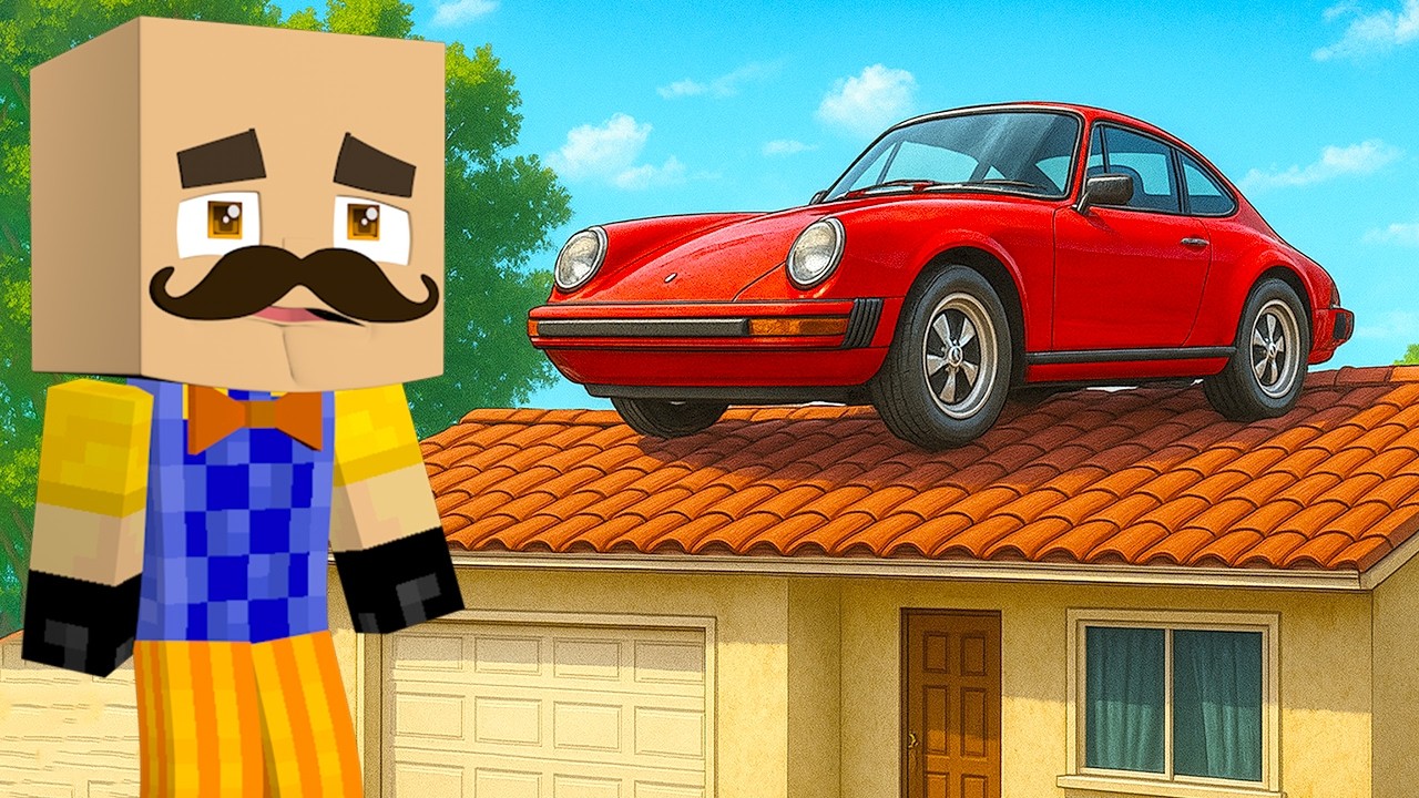 მანქანა სახურავზე ამივარდა! GTA 5 ქართულად