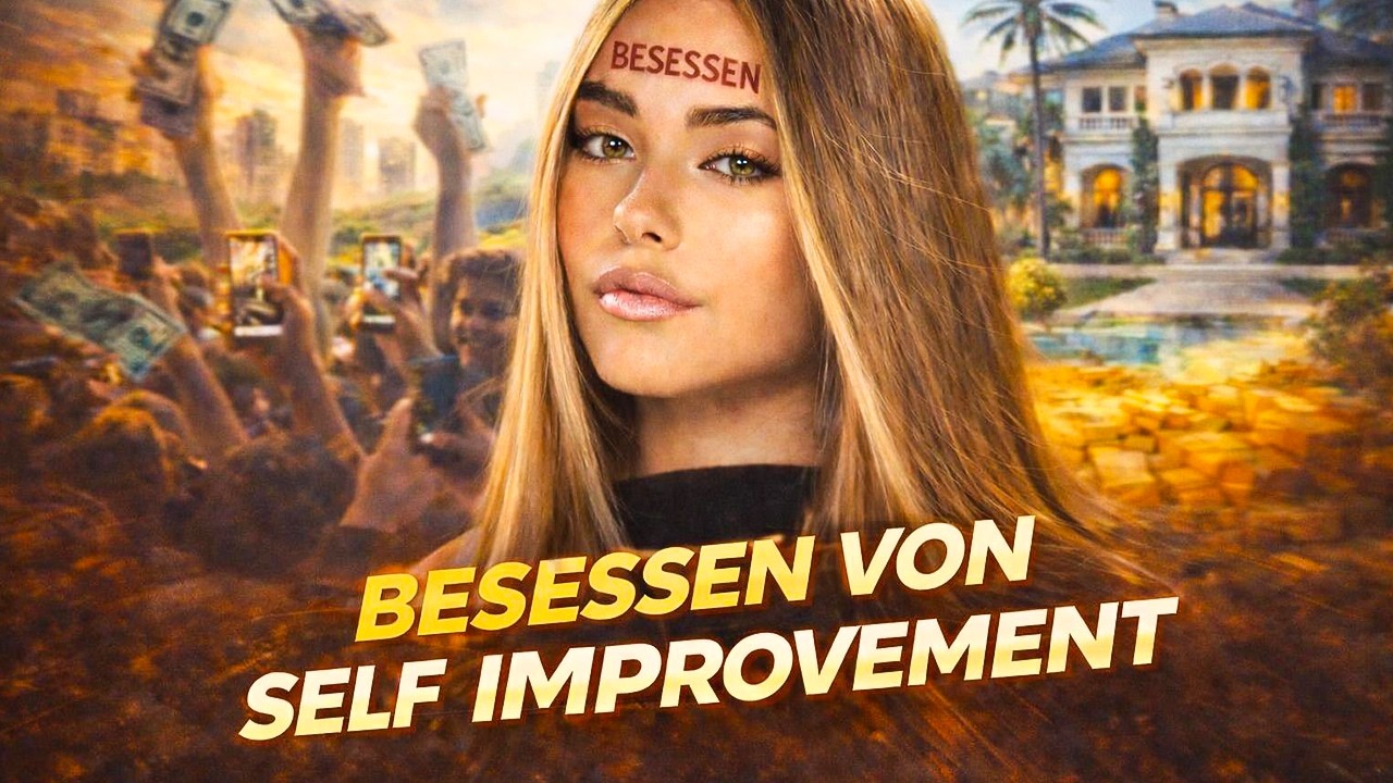 SELF IMPROVEMENT ist eine LÜGE (und niemand sagt dir warum)