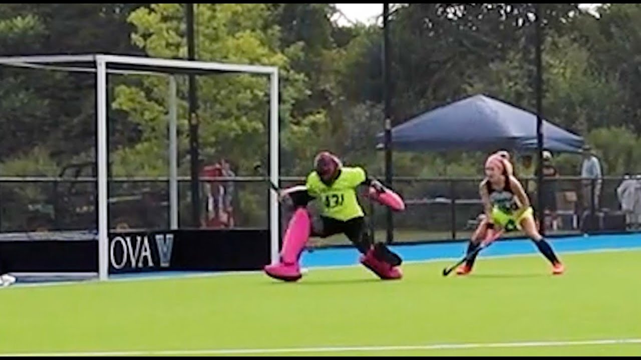 National Field Hockey Player Combine - Aug 2021