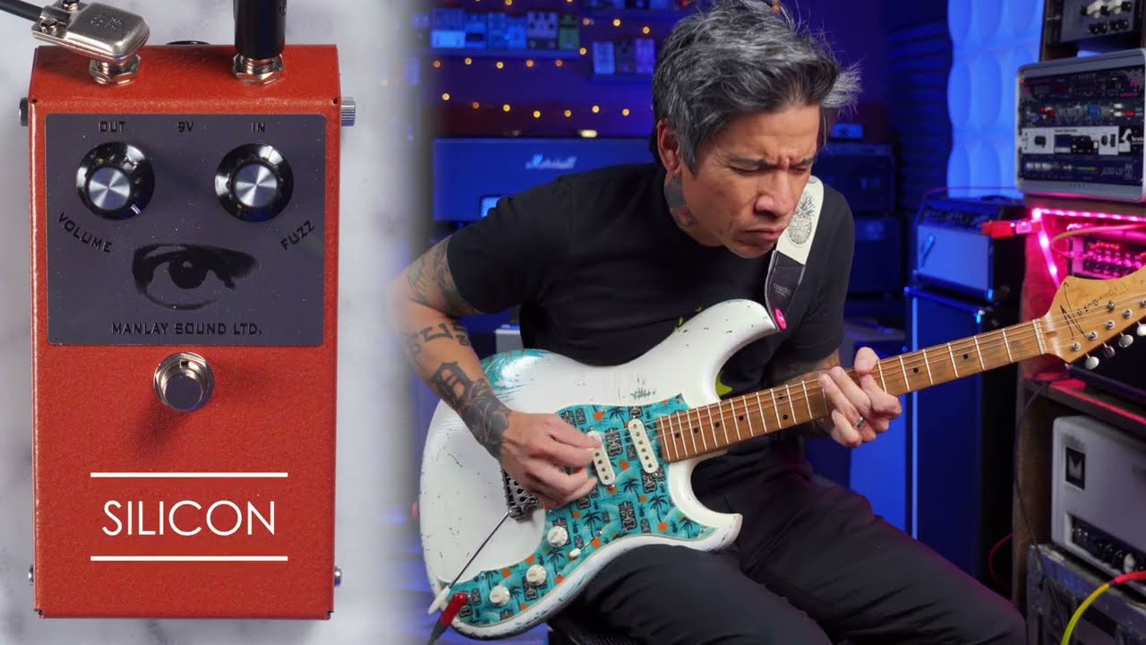 Manlay Sound Baby Face Ge & Si | Arbiter Fuzz Faces