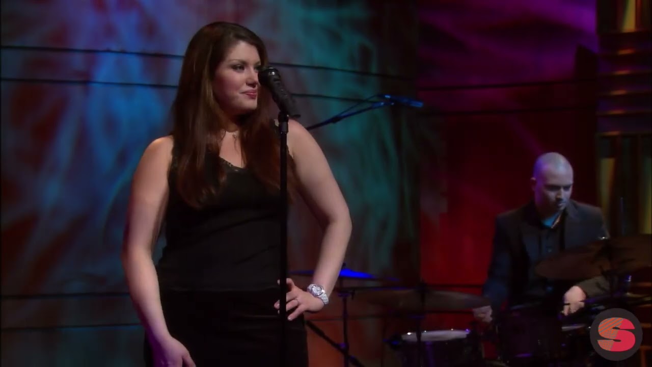 Jane Monheit Sings “I Should Care”