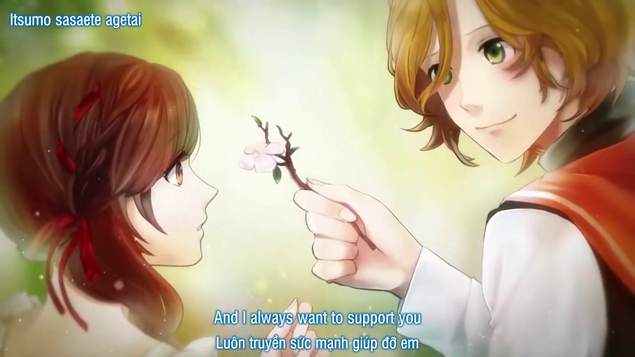 ─IMY AMV─  Nakanaide || Don't cry || Stereopony