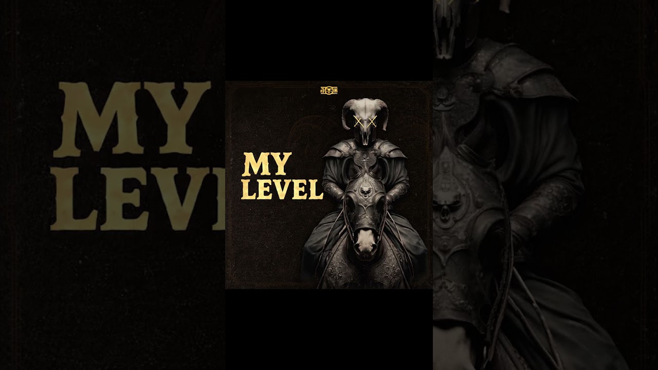 JONY K – MY LEVEL  2025    