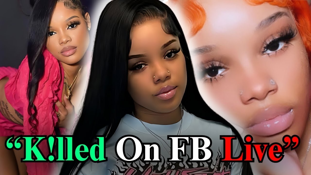 True Crime: Alabama’s Mia Nickson Murdered 30 Mins After Heated Facebook Live Argument