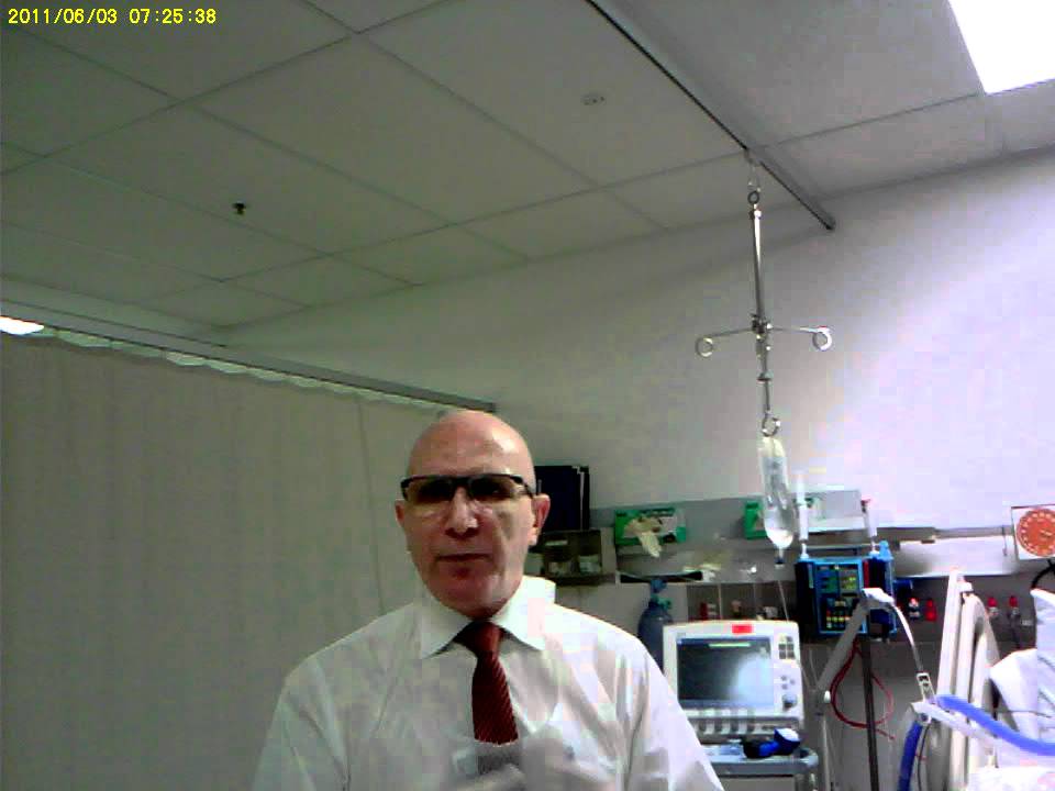 Testing Sedation and Delirium in ICU