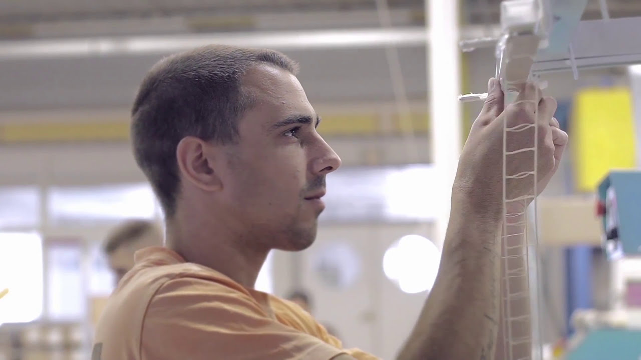 Visite de notre usine – Fabrication française sur mesure | Prosolair.com