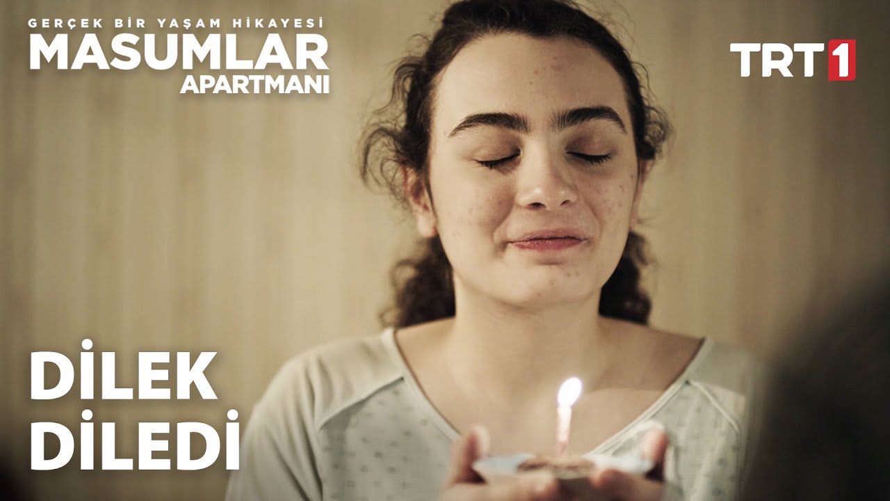 Safiye’nin doğum günü… - Masumlar Apartmanı Özel Sahneler
