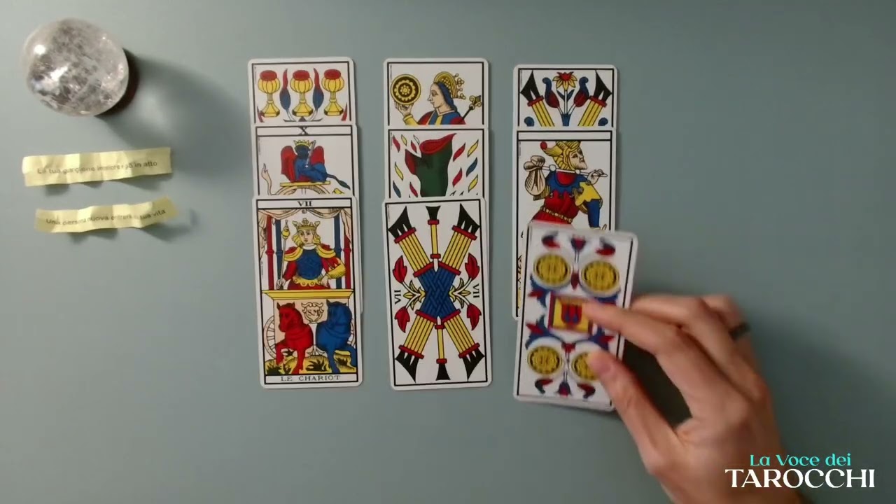 Una persona nuova apparirà nella tua vita! 🔮✨
