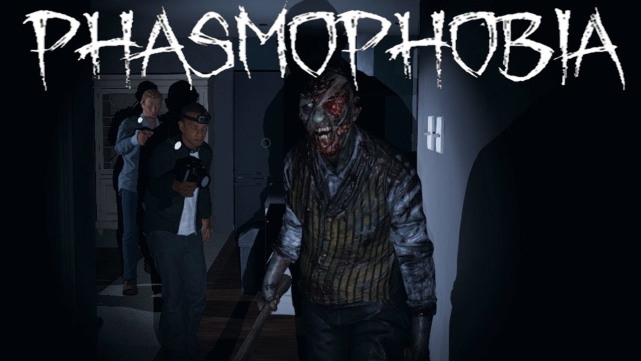 PHASMOPHOBİA BÖLÜM 2 ENKORKUNÇ SAHNEYE HAZIRMISIZ