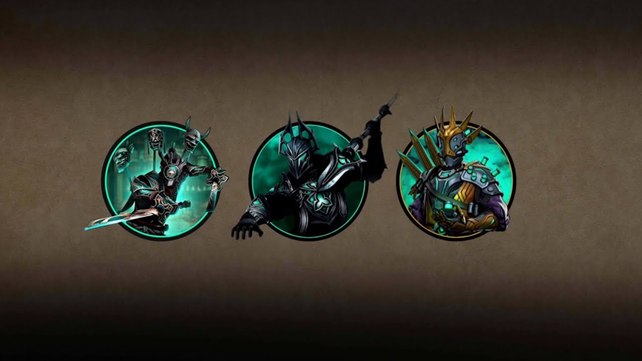 Shadow Fight 2  31/12/2025
