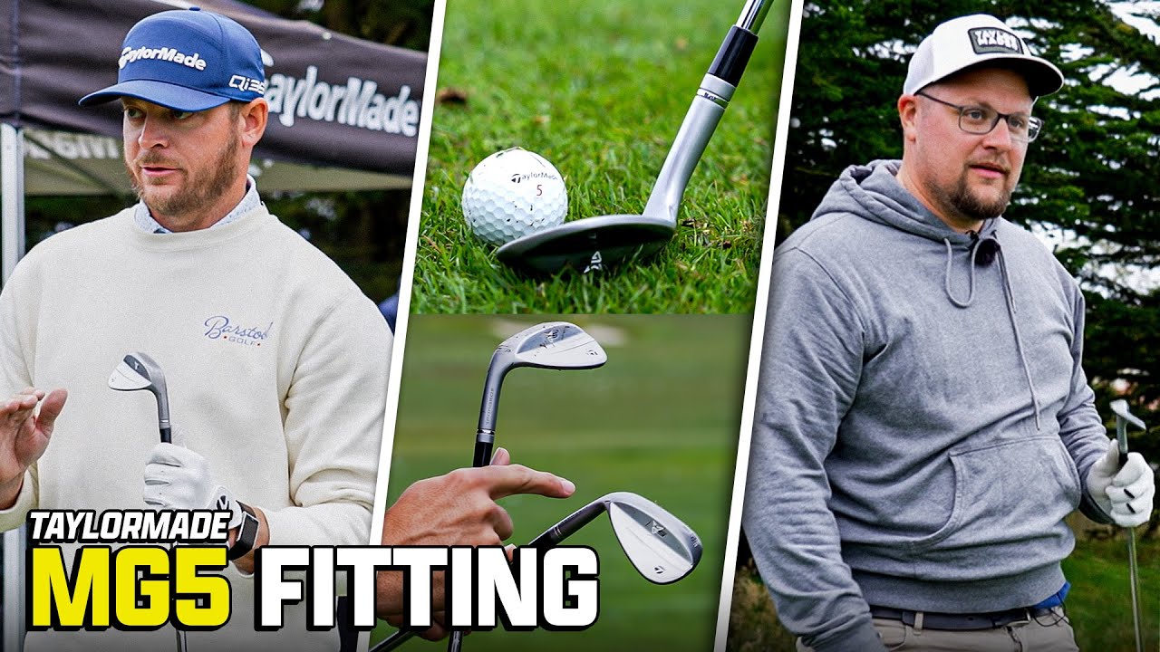 These New Wedges Will Help You Chunk It Less